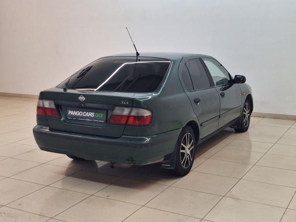 Nissan Primera II (P11) с пробегом 1996 года, цена 230 000 рублей, 371766 км, лифтбек, Автокод Объявления