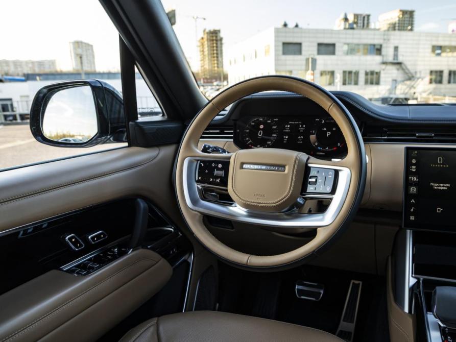 Land Rover Range Rover V Москва  - изображение 13