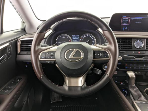 Lexus RX IV Рестайлинг с пробегом 2020 года, цена 5 500 000 рублей, 53281 км, внедорожник, Автокод Объявления