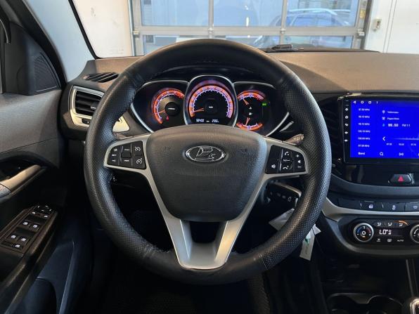 Lada (ВАЗ) Vesta I с пробегом 2021 года, цена 1 480 000 рублей, 58399 км, универсал, Автокод Объявления