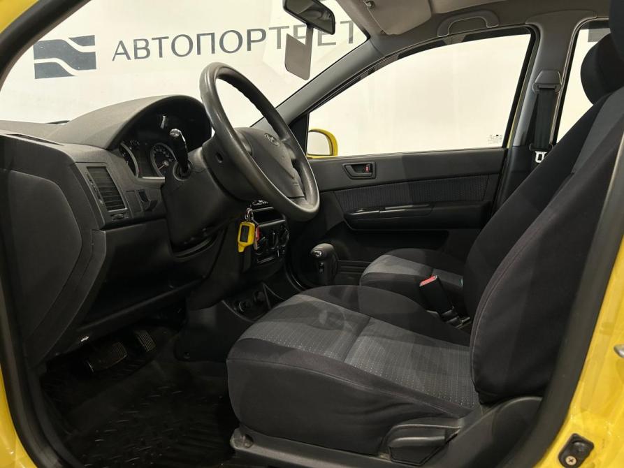 Hyundai Getz I Рестайлинг Санкт-Петербург  - изображение 15