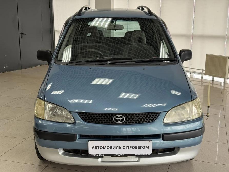 Toyota Corolla Spacio I Москва  - изображение 2