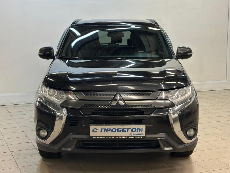 Mitsubishi Outlander III Рестайлинг 3 Балашиха  - изображение 2