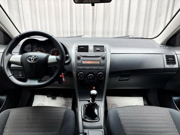 Toyota Corolla X (E140 E150) Рестайлинг с пробегом 2010 года, цена 1 129 000 рублей, 159355 км, седан, Автокод Объявления