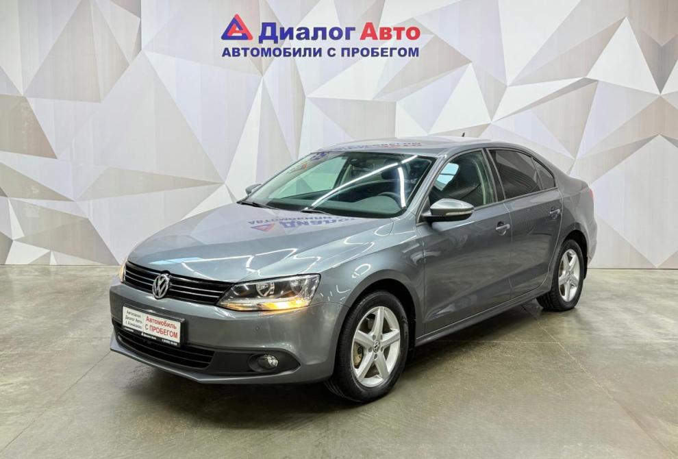 Volkswagen Jetta VI Альметьевск  - изображение 1