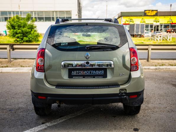 Renault Duster I с пробегом 2013 года, цена 898 000 рублей, 134381 км, внедорожник, Автокод Объявления