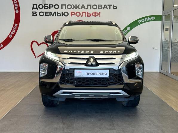 Mitsubishi Montero Sport III Рестайлинг с пробегом 2023 года, цена 4 400 000 рублей, 36560 км, внедорожник, Автокод Объявления