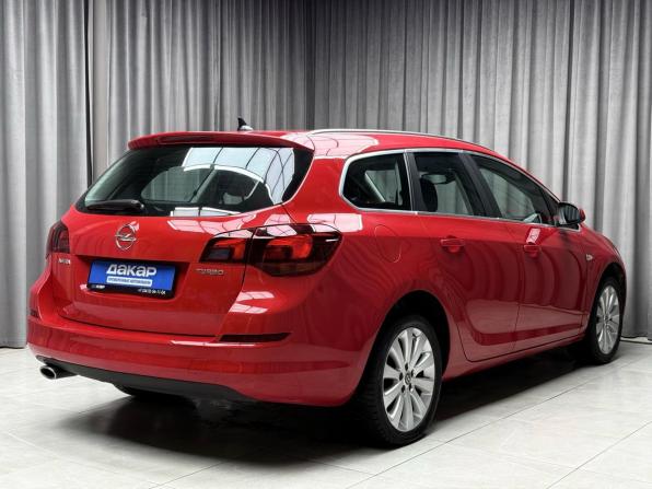 Opel Astra J с пробегом 2012 года, цена 889 000 рублей, 139461 км, универсал, Автокод Объявления
