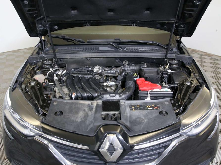 Renault Arkana I Санкт-Петербург  - изображение 11