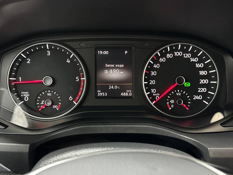 Volkswagen Amarok I Рестайлинг Красноярск  - изображение 6
