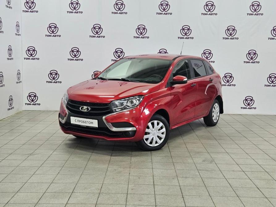 Lada (ВАЗ) XRAY I Тольятти  - изображение 1