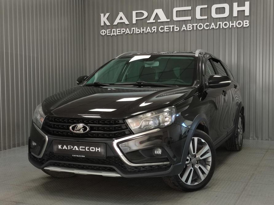 Lada (ВАЗ) Vesta I Пермь  - изображение 1