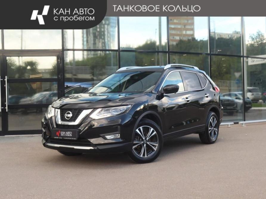 Nissan X-Trail III Рестайлинг Казань  - изображение 1