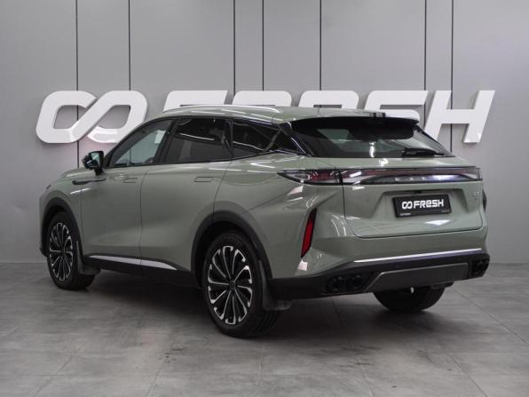 Exeed RX с пробегом 2023 года, цена 2 969 000 рублей, 93118 км, внедорожник, Автокод Объявления