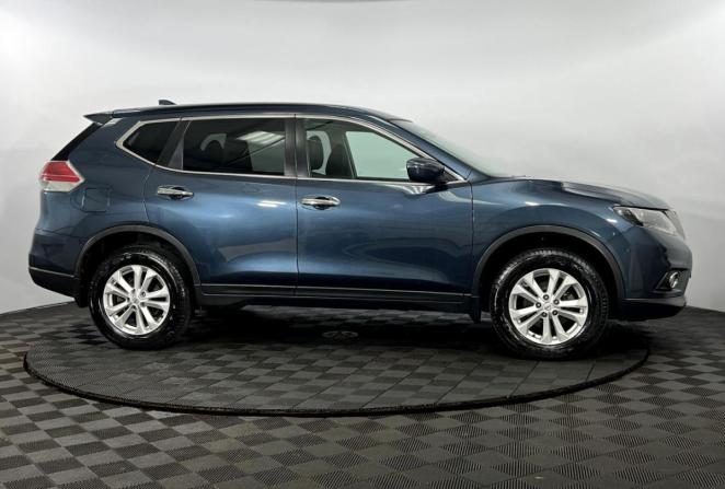 Nissan X-Trail III с пробегом 2018 года, цена 1 895 000 рублей, 102293 км, внедорожник, Автокод Объявления