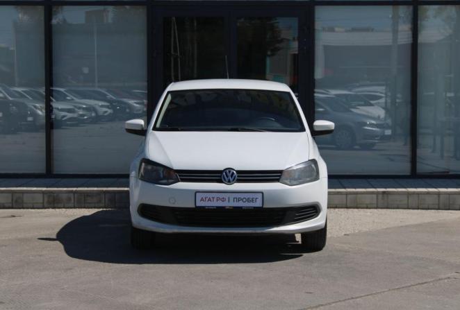 Volkswagen Polo V с пробегом 2014 года, цена 890 000 рублей, 198032 км, седан, Автокод Объявления