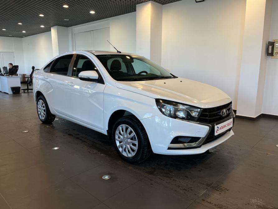 Lada (ВАЗ) Vesta I Чебоксары  - изображение 1