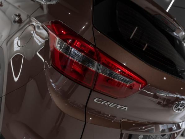 Hyundai Creta I с пробегом 2019 года, цена 1 630 000 рублей, 96460 км, внедорожник, Автокод Объявления