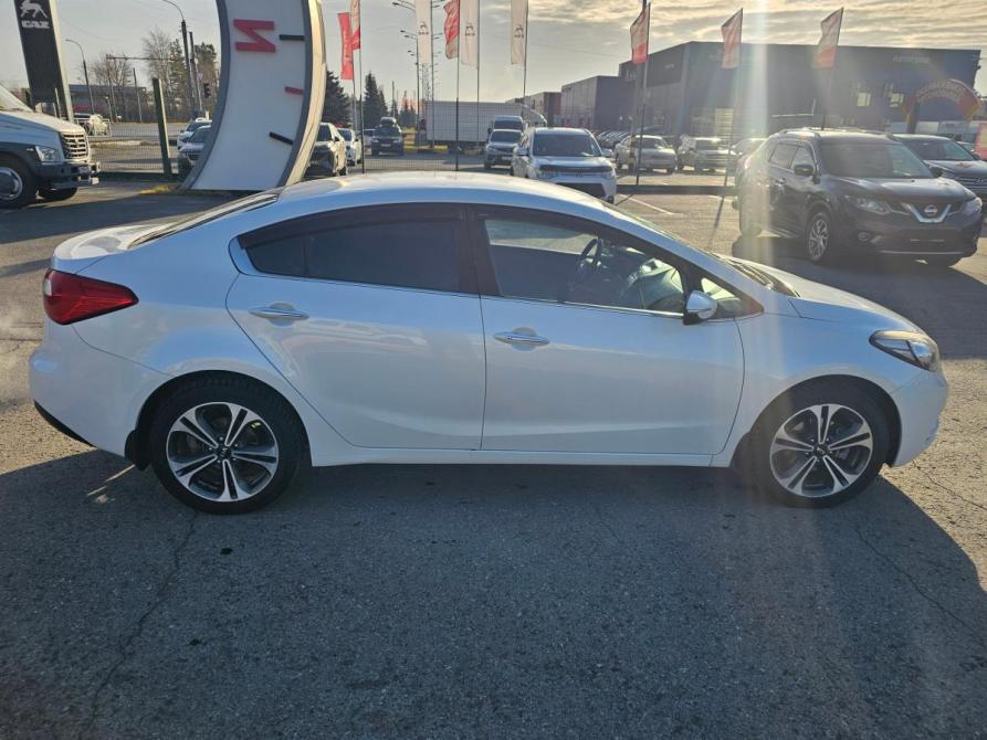 Kia Cerato III Тюмень  - изображение 8