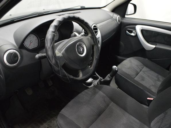 Renault Sandero I с пробегом 2012 года, цена 600 000 рублей, 49617 км, хэтчбек, Автокод Объявления