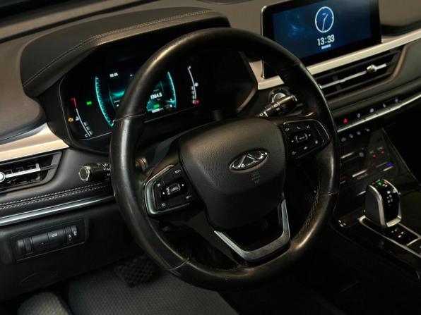 Chery Tiggo 7 Pro I с пробегом 2021 года, цена 1 630 000 рублей, 100335 км, внедорожник, Автокод Объявления