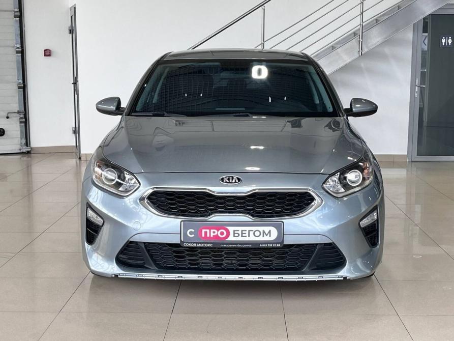 Kia Ceed III Ростов-на-Дону  - изображение 2