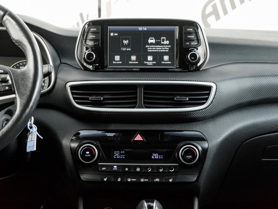 Hyundai Tucson III Рестайлинг Екатеринбург  - изображение 18