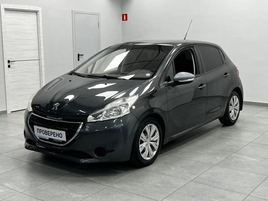 Peugeot 208 I Казань  - изображение 1
