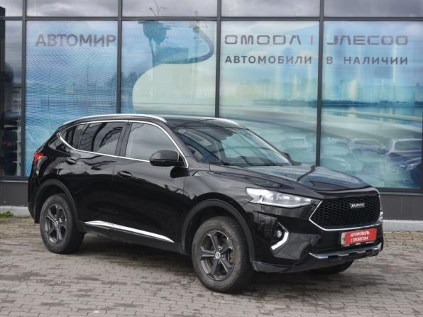 Haval F7 I с пробегом 2021 года, цена 1 640 000 рублей, 92449 км, внедорожник, Автокод Объявления