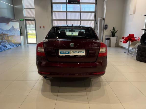 Skoda Octavia II (A5) Рестайлинг с пробегом 2010 года, цена 789 000 рублей, 222079 км, лифтбек, Автокод Объявления