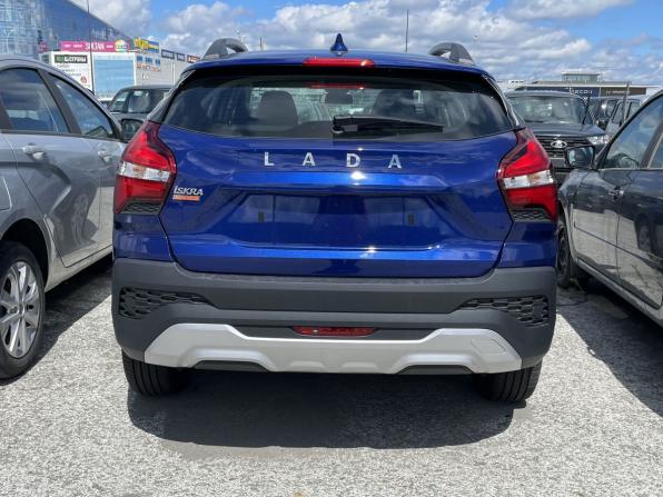 Новый Lada (ВАЗ) Iskra 2026 года, цена 1 767 000 рублей, универсал, Автокод Объявления