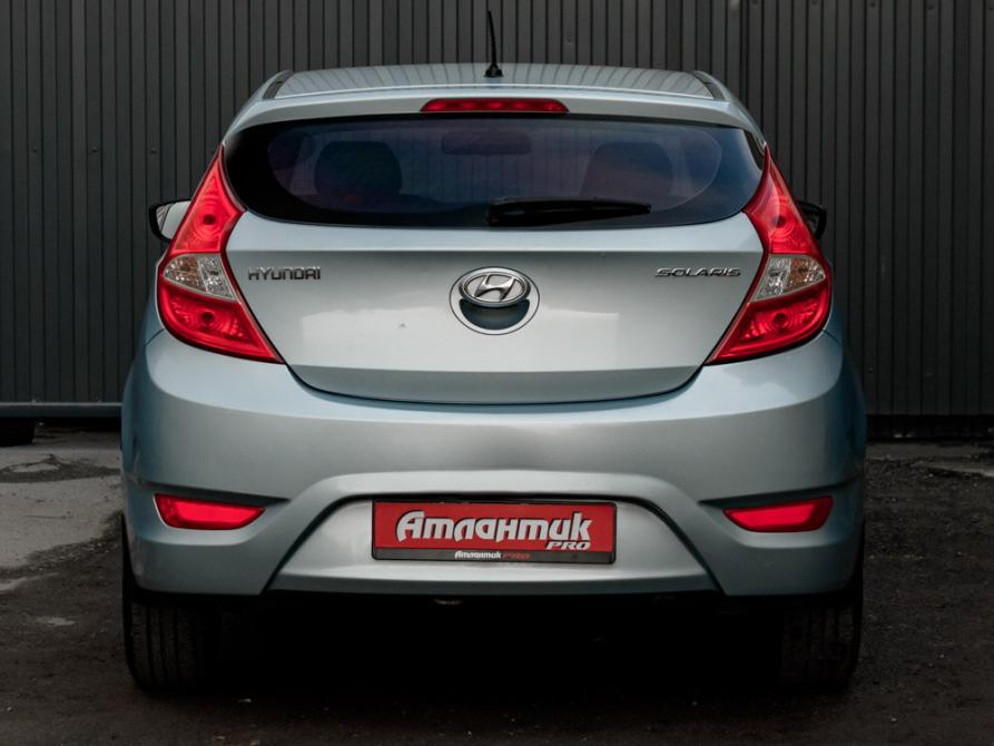 Hyundai Solaris I Екатеринбург  - изображение 6