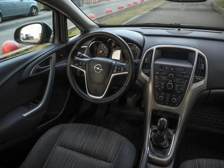 Opel Astra J Санкт-Петербург  - изображение 10