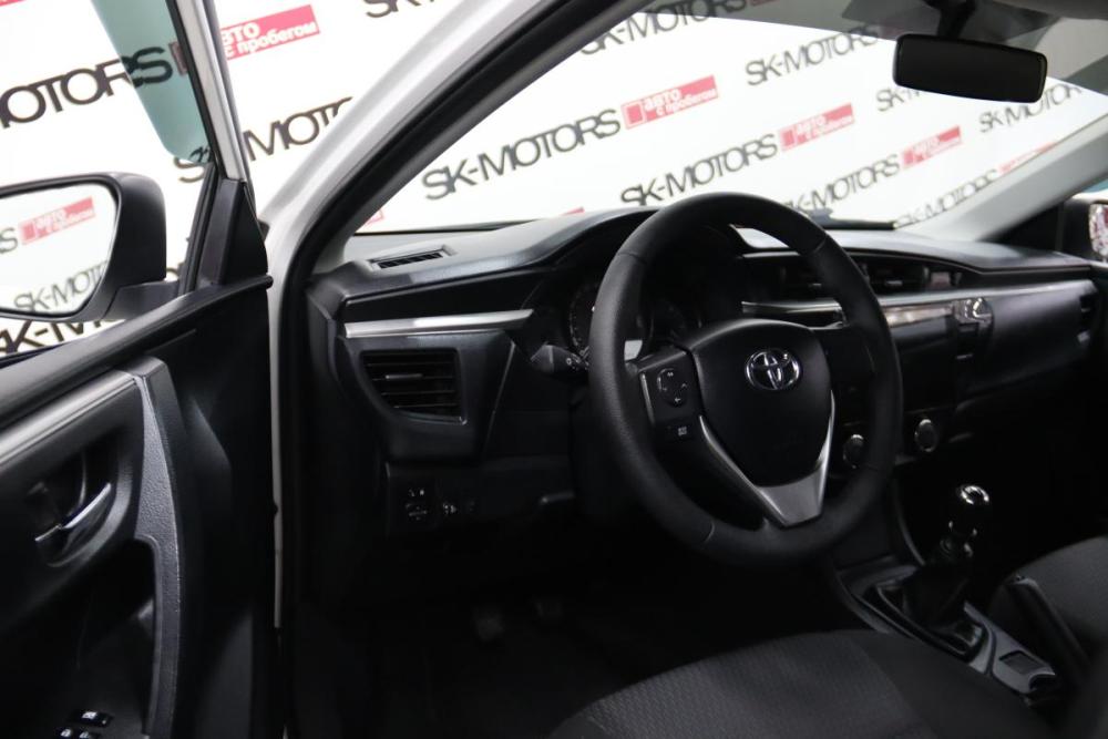 Toyota Corolla XI (E160 E170 E180) Сургут  - изображение 7
