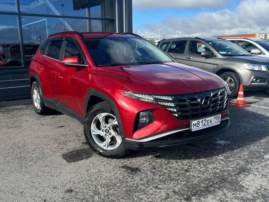 Hyundai Tucson IV Санкт-Петербург  - изображение 3
