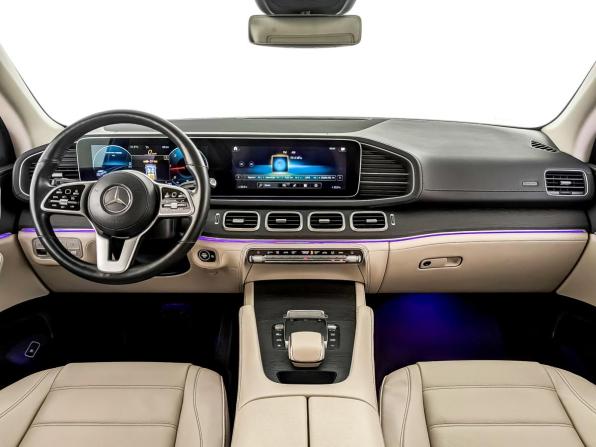 Mercedes-Benz GLE II (V167) с пробегом 2021 года, цена 5 650 000 рублей, 110982 км, внедорожник, Автокод Объявления