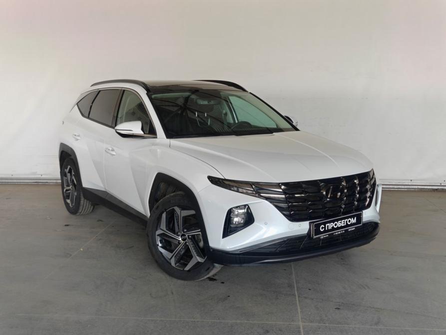 Hyundai Tucson IV Москва  - изображение 3