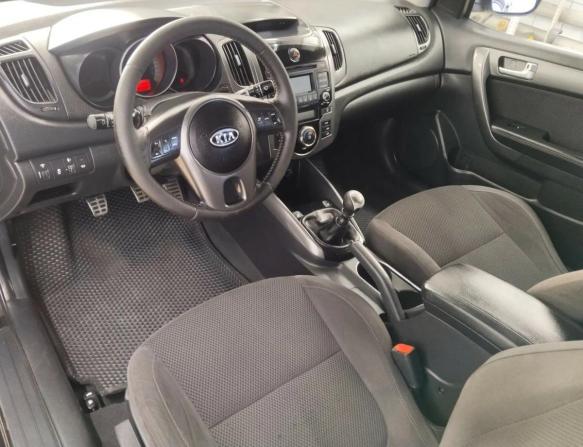 Kia Cerato II с пробегом 2010 года, цена 839 913 рублей, 254728 км, купе, Автокод Объявления