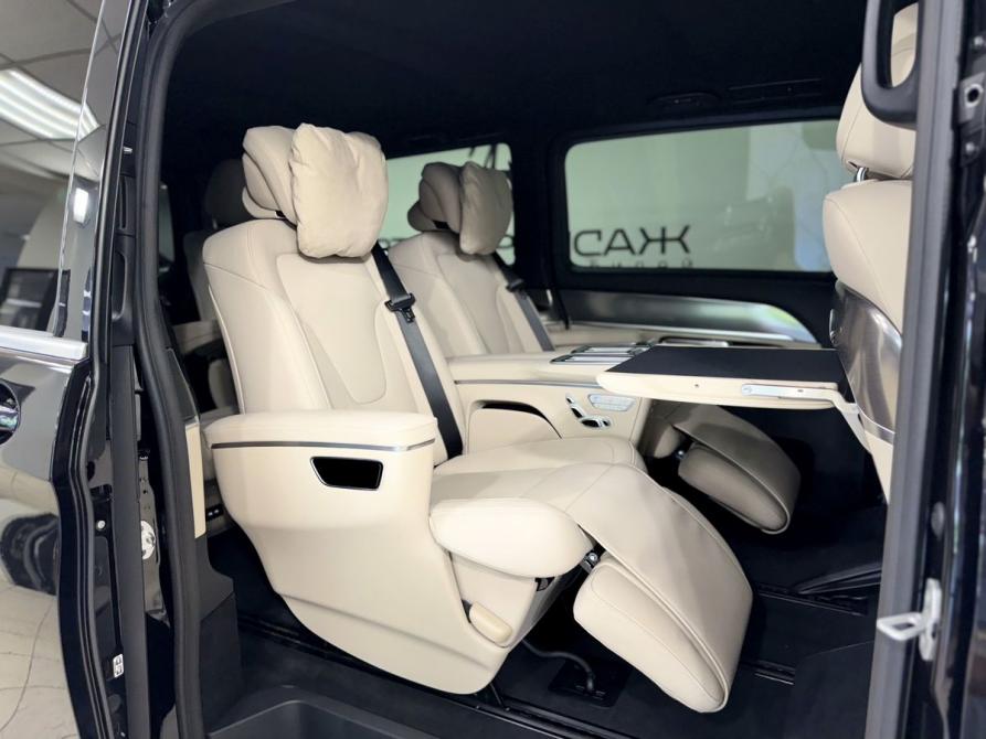 Mercedes-Benz V-Класс III (W447) Рестайлинг 2 Санкт-Петербург  - изображение 15