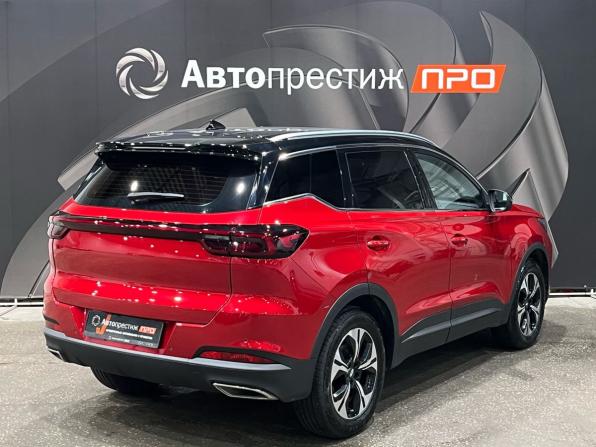 Chery Tiggo 7 Pro Max I с пробегом 2024 года, цена 1 810 000 рублей, 33800 км, внедорожник, Автокод Объявления