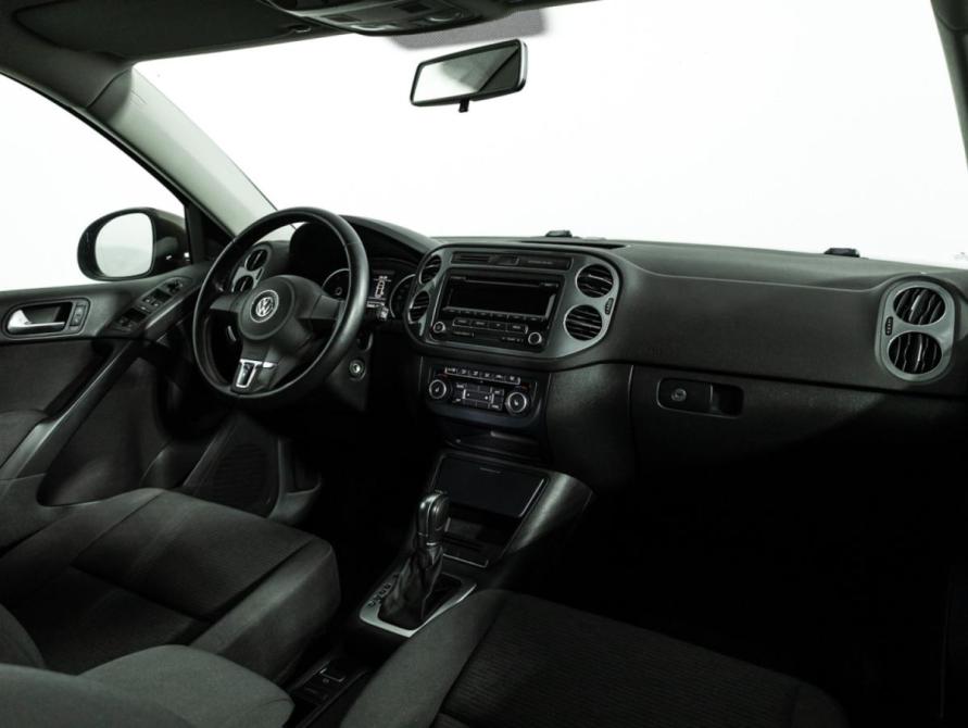 Volkswagen Tiguan I Рестайлинг Санкт-Петербург  - изображение 10
