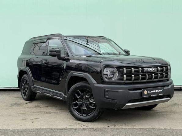 Haval H3 I с пробегом 2024 года, цена 2 625 000 рублей, 44050 км, внедорожник, Автокод Объявления