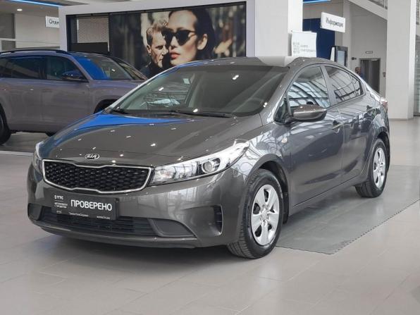 Kia Cerato III Рестайлинг (Classic) с пробегом 2019 года, цена 1 580 000 рублей, 98749 км, седан, Автокод Объявления