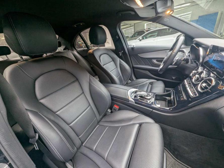 Mercedes-Benz C-Класс IV (W205) Рестайлинг Москва  - изображение 11