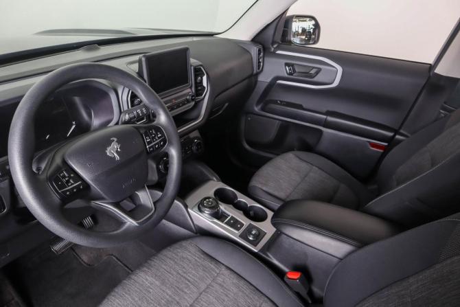 Ford Bronco Sport I с пробегом 2023 года, цена 3 399 000 рублей, 42500 км, внедорожник, Автокод Объявления
