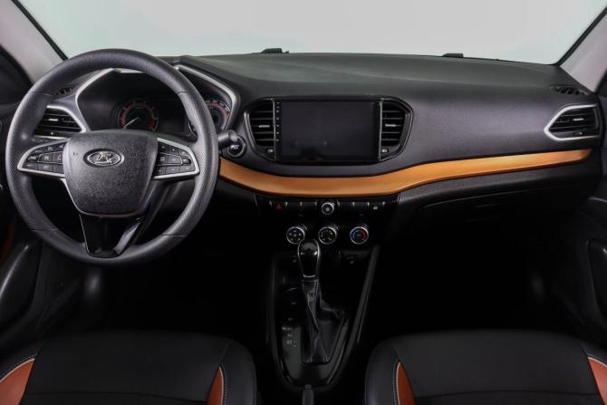 Lada (ВАЗ) Vesta I Рестайлинг (NG) с пробегом 2024 года, цена 1 449 000 рублей, 19500 км, седан, Автокод Объявления