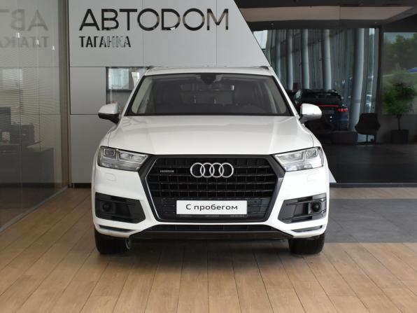 Audi Q7 II (4M) с пробегом 2016 года, цена 4 200 000 рублей, 137952 км, внедорожник, Автокод Объявления