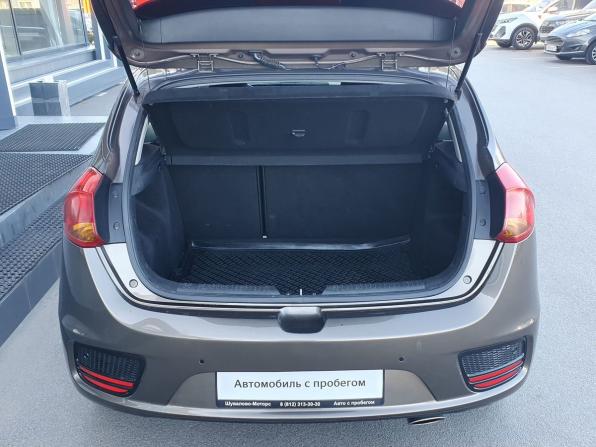 Kia Ceed II Рестайлинг с пробегом 2017 года, цена 1 135 000 рублей, 155637 км, хэтчбек, Автокод Объявления
