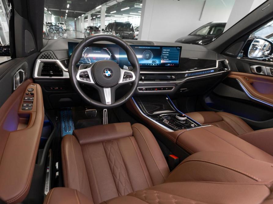 BMW X5 IV (G05/G18) Рестайлинг Москва  - изображение 7