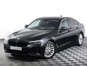 BMW 5 серии VII (G30/G31/G38) Рестайлинг Москва  - изображение 42